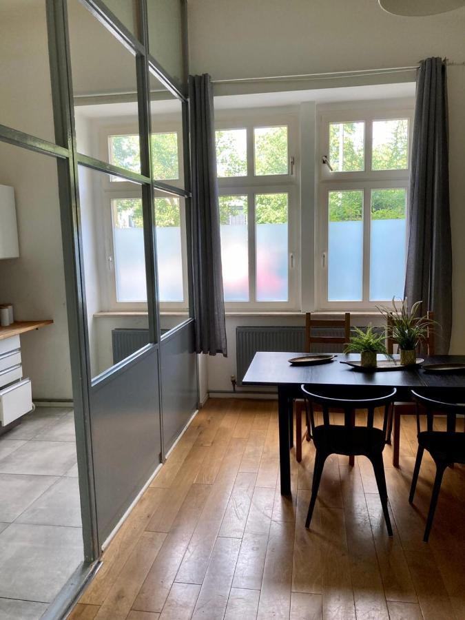 Loft In Wedding Appartement Berlijn