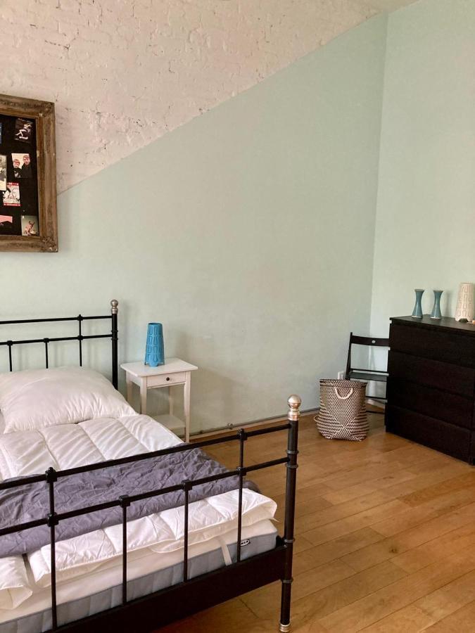 Appartement Loft In Wedding Berlijn
